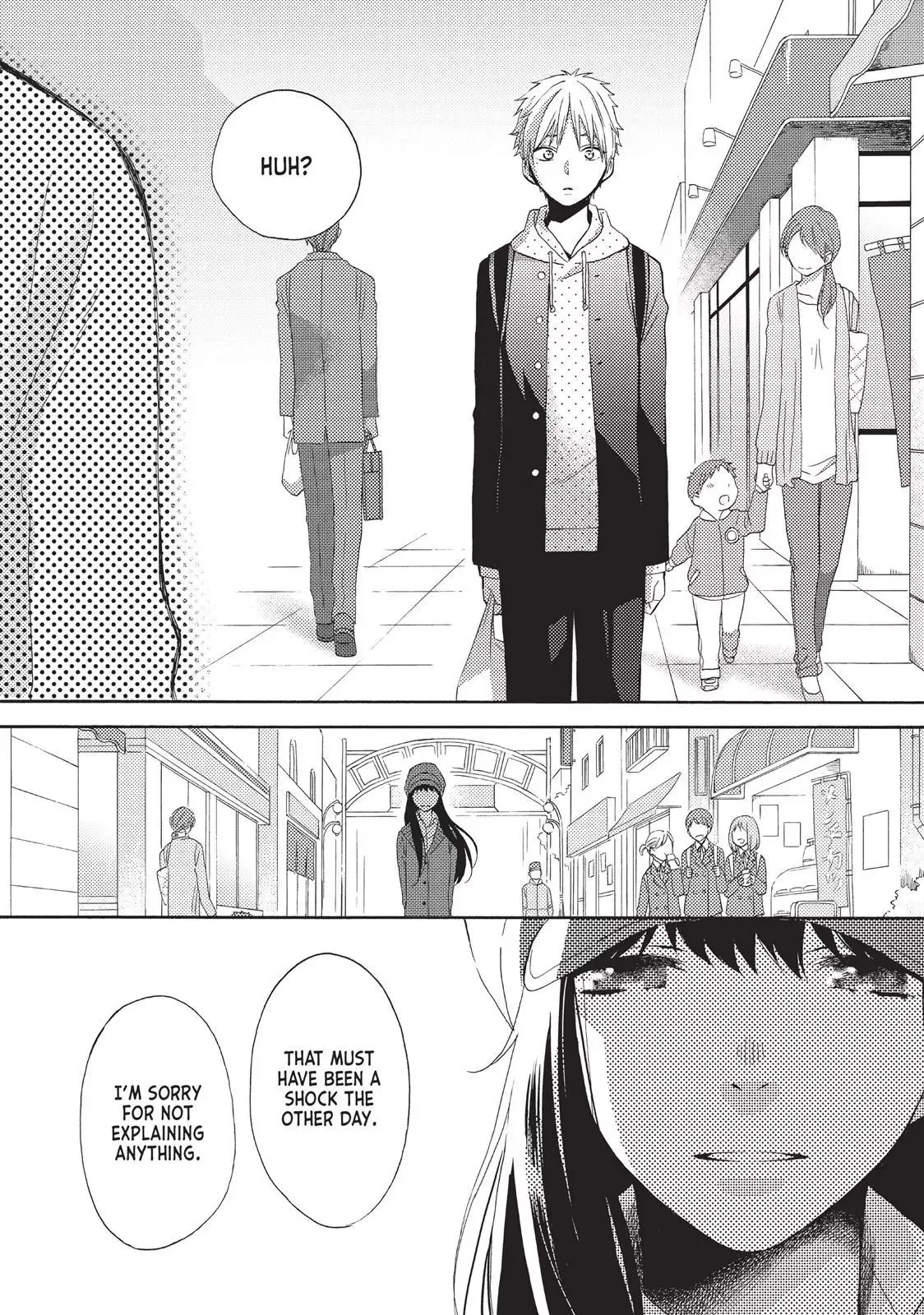 Ohayou, Ibarahime Chapter 2 page 20