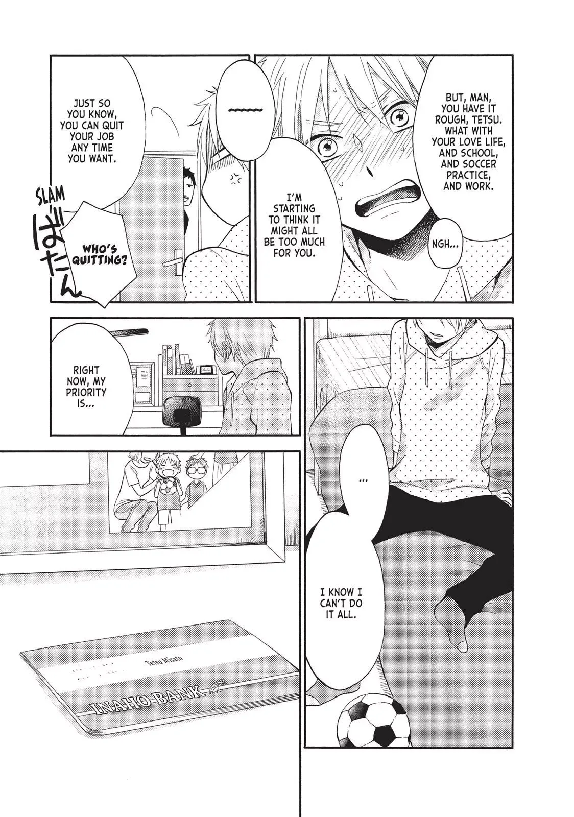 Ohayou, Ibarahime Chapter 2 page 29
