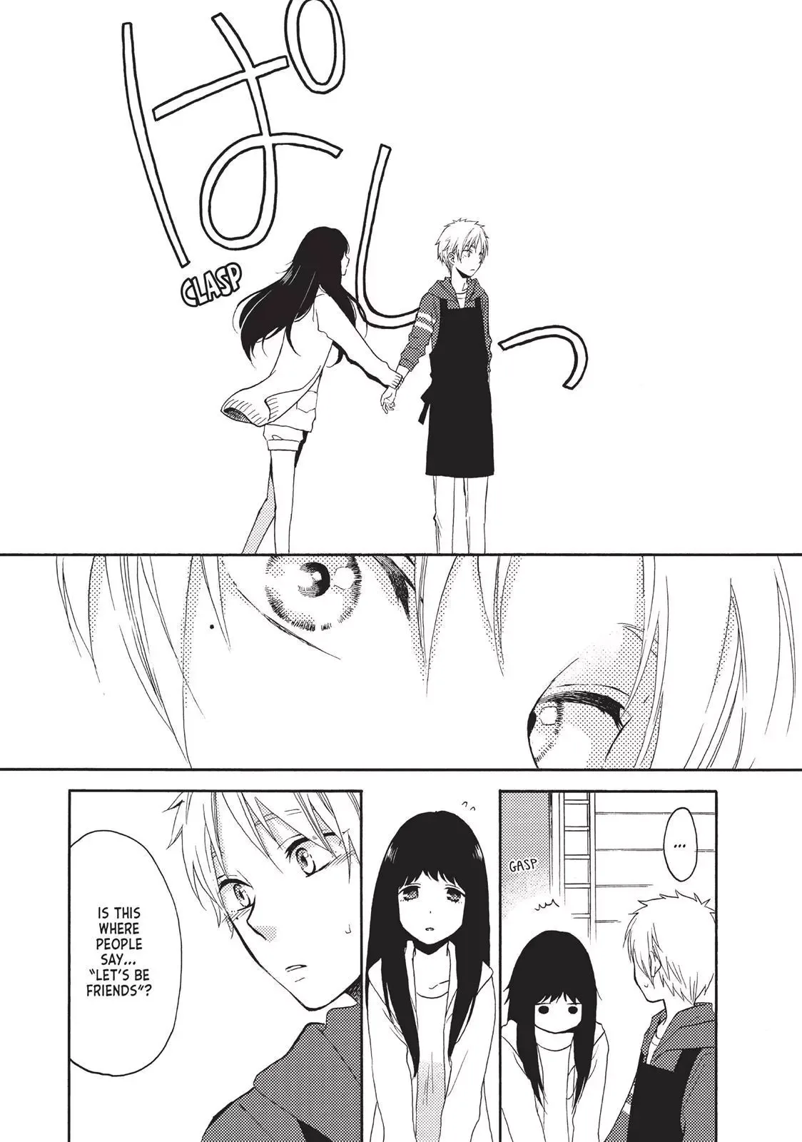 Ohayou, Ibarahime Chapter 2 page 39