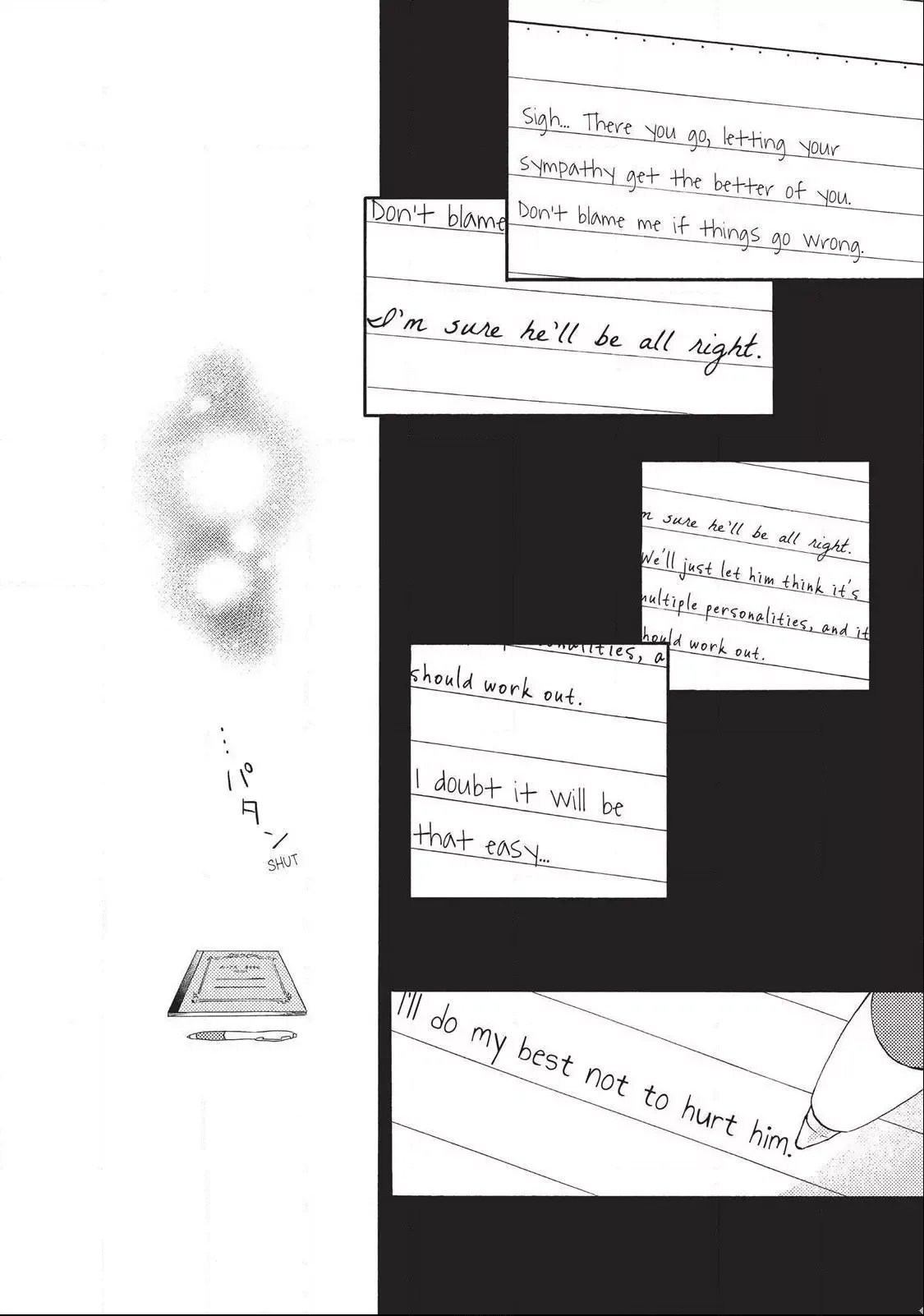 Ohayou, Ibarahime Chapter 2 page 44