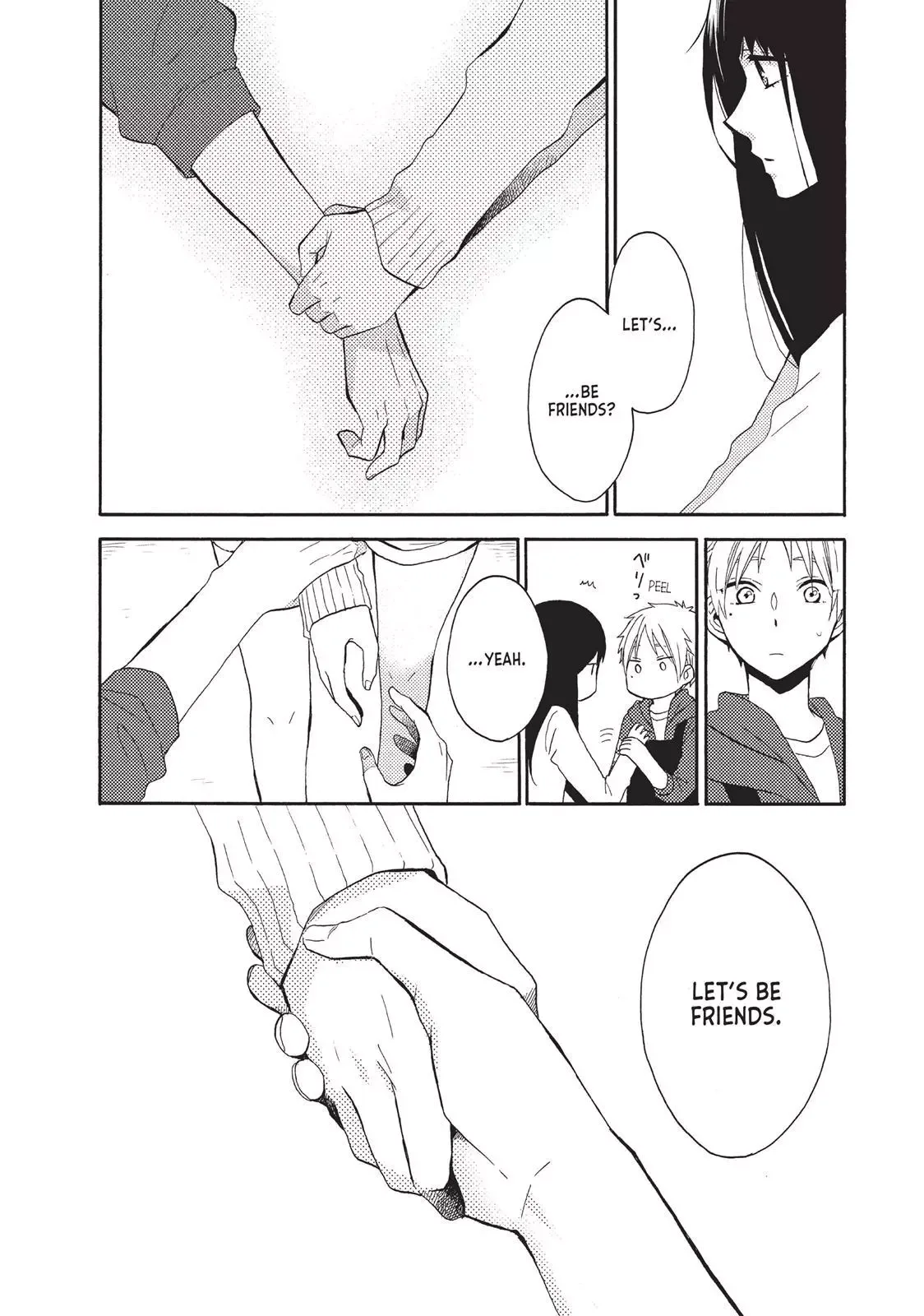 Ohayou, Ibarahime Chapter 2 page 40