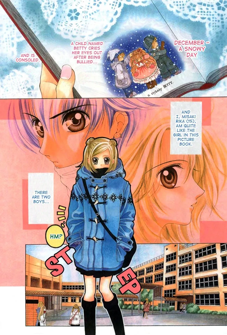 Crybaby Betty Chapter 2 page 3