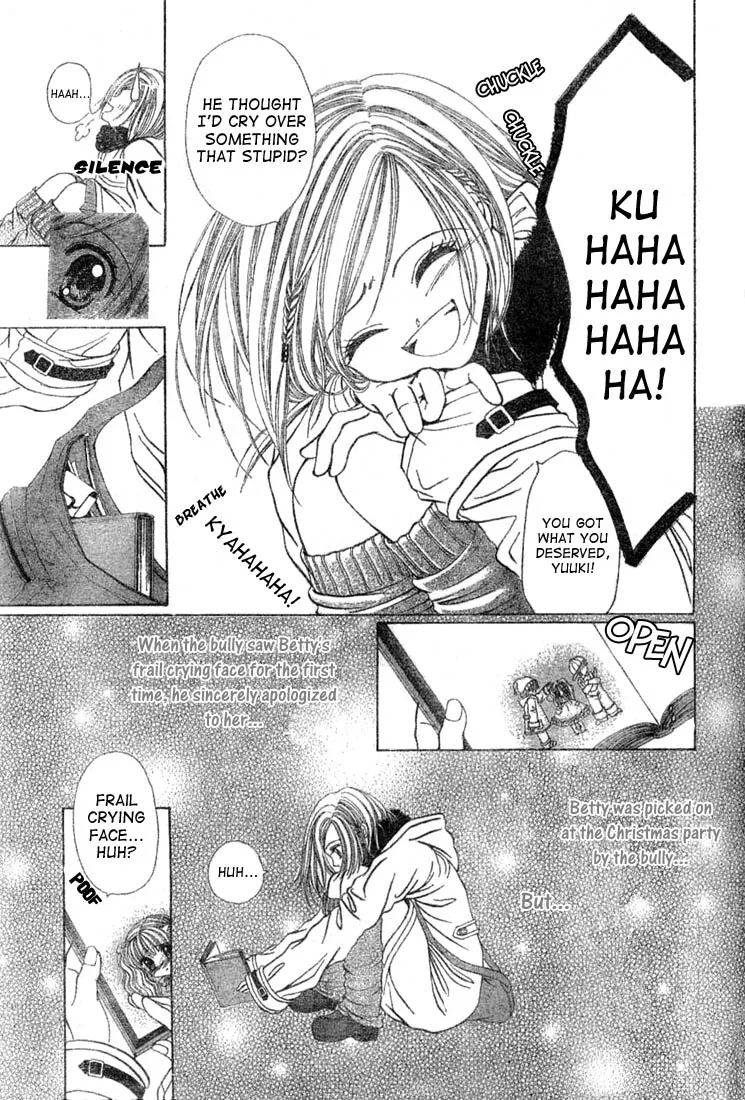 Crybaby Betty Chapter 2 page 36