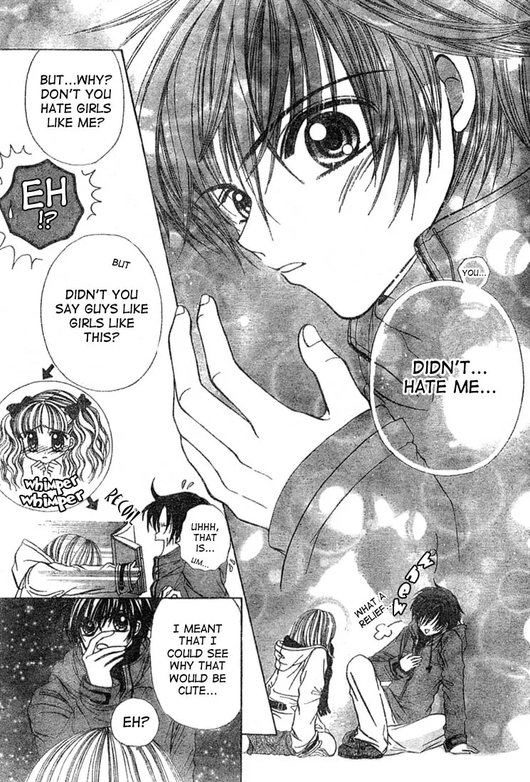 Crybaby Betty Chapter 2 page 42