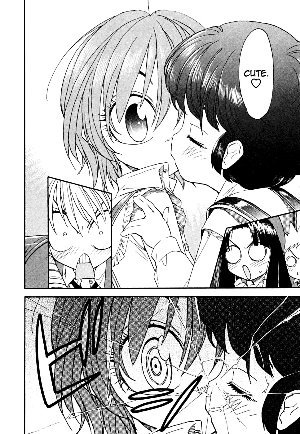 Ichinensei ni Nacchattara Chapter 4 page 21