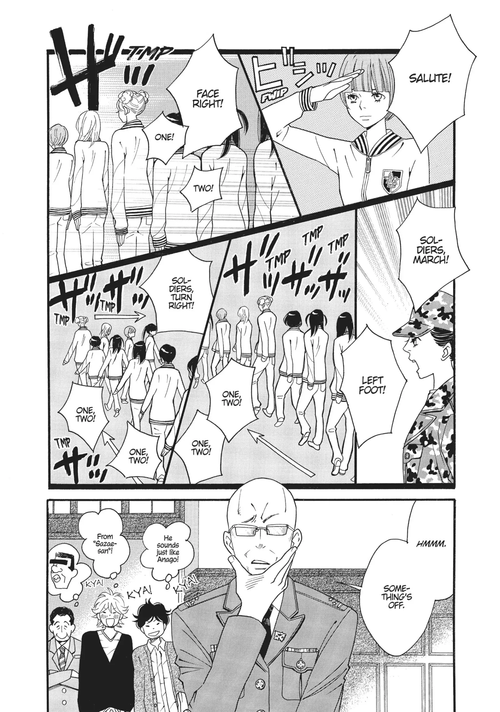 Kageki Shoujo! Chapter 3 page 10