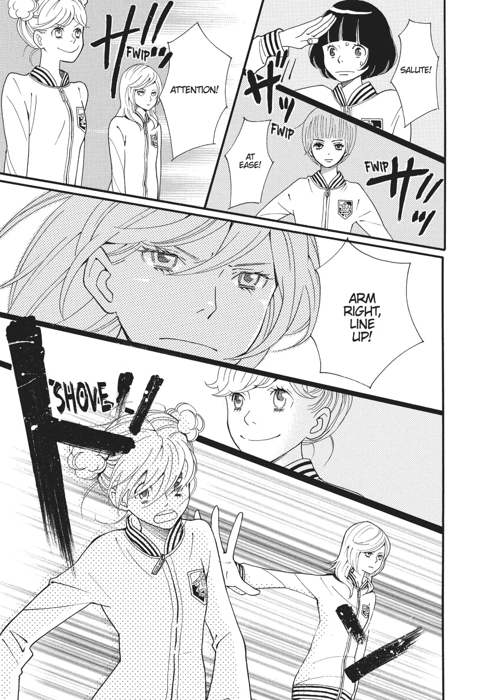 Kageki Shoujo! Chapter 3 page 13