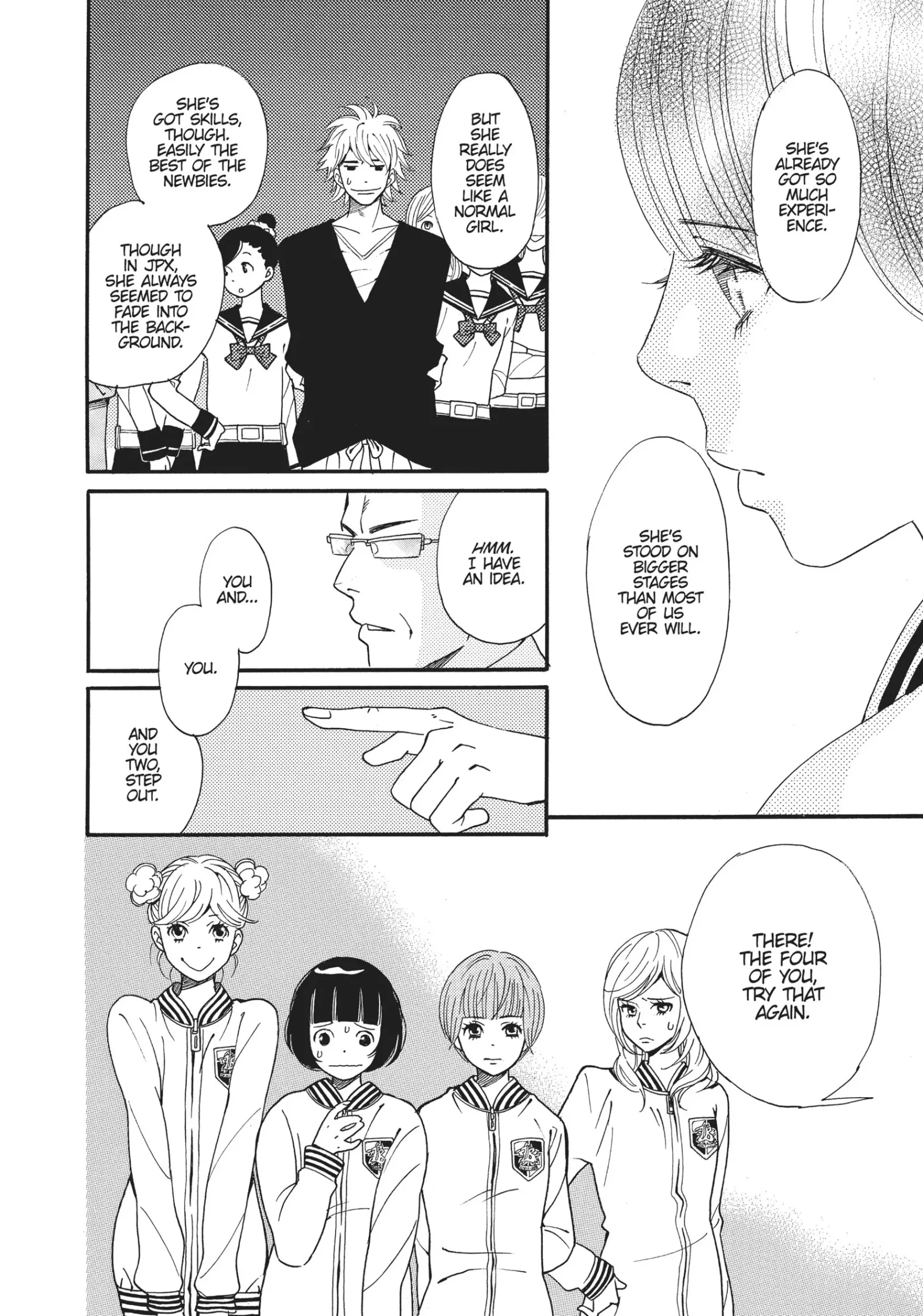 Kageki Shoujo! Chapter 3 page 12