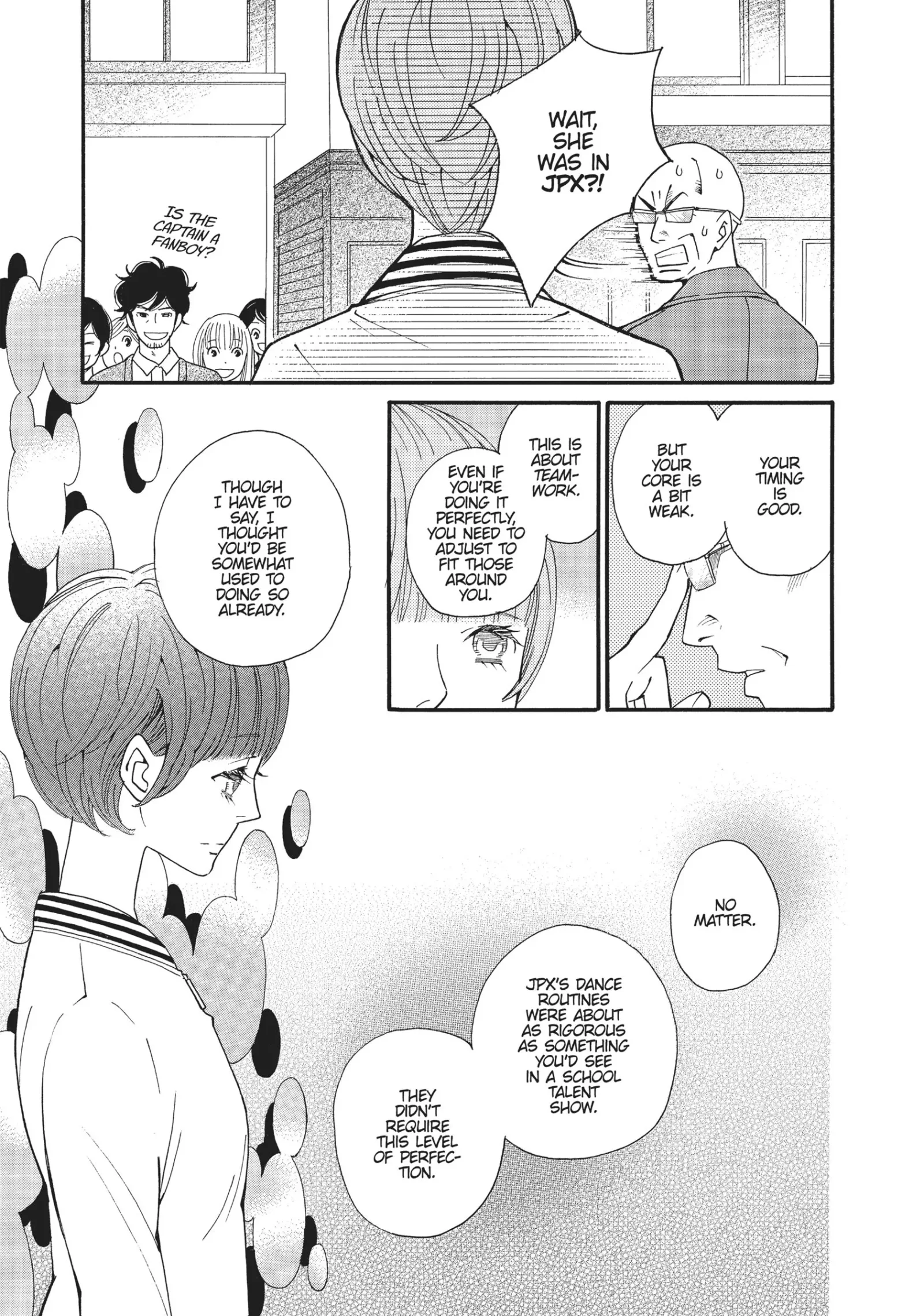 Kageki Shoujo! Chapter 3 page 15