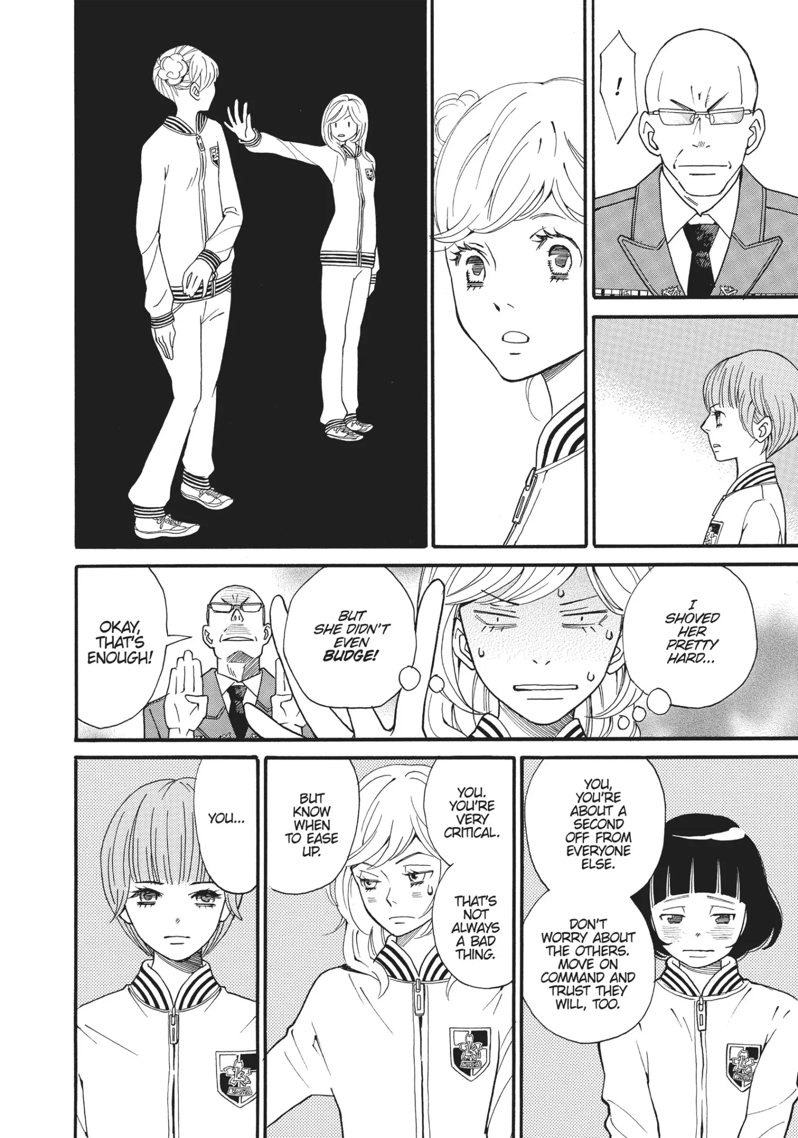 Kageki Shoujo! Chapter 3 page 14