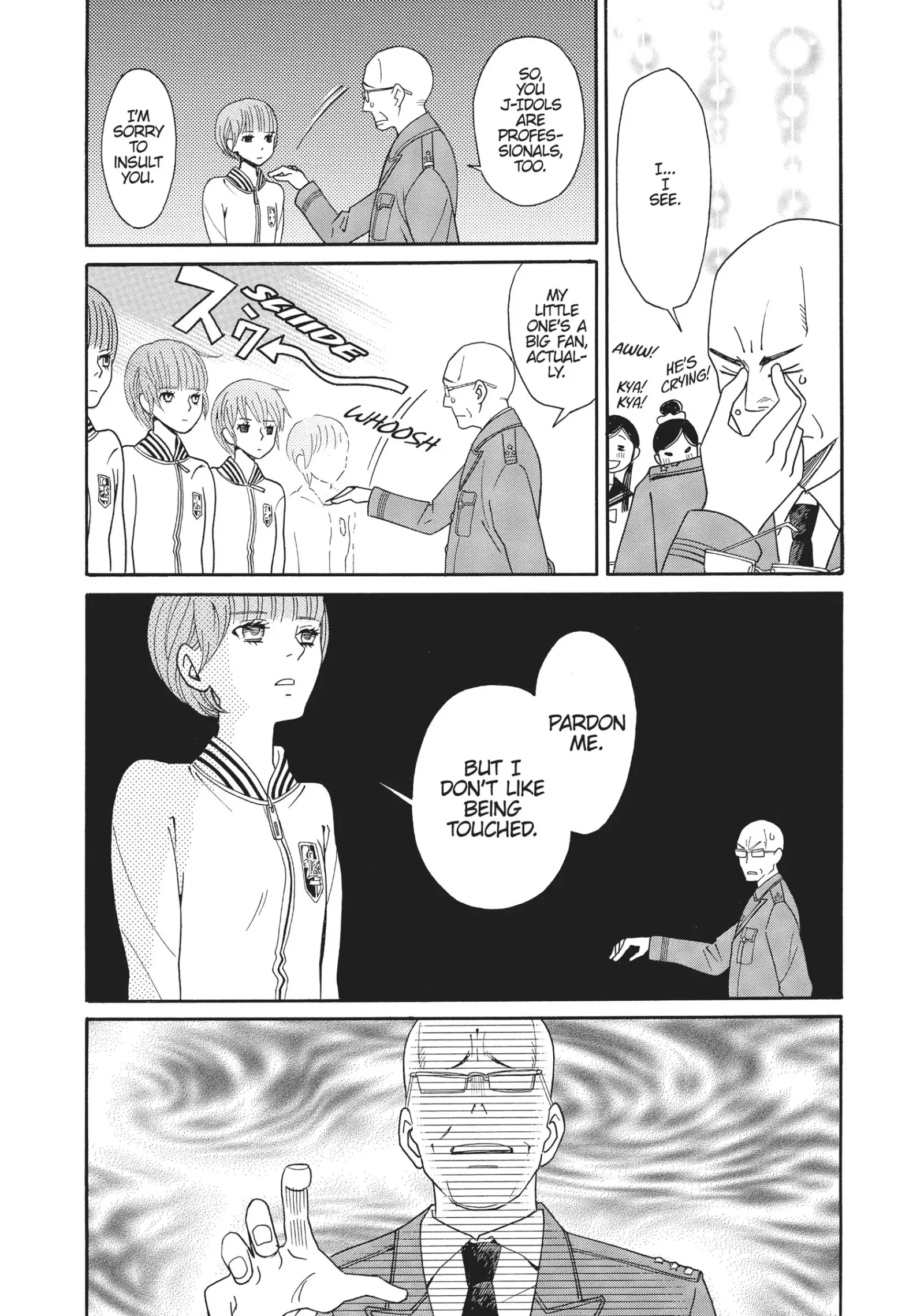 Kageki Shoujo! Chapter 3 page 18