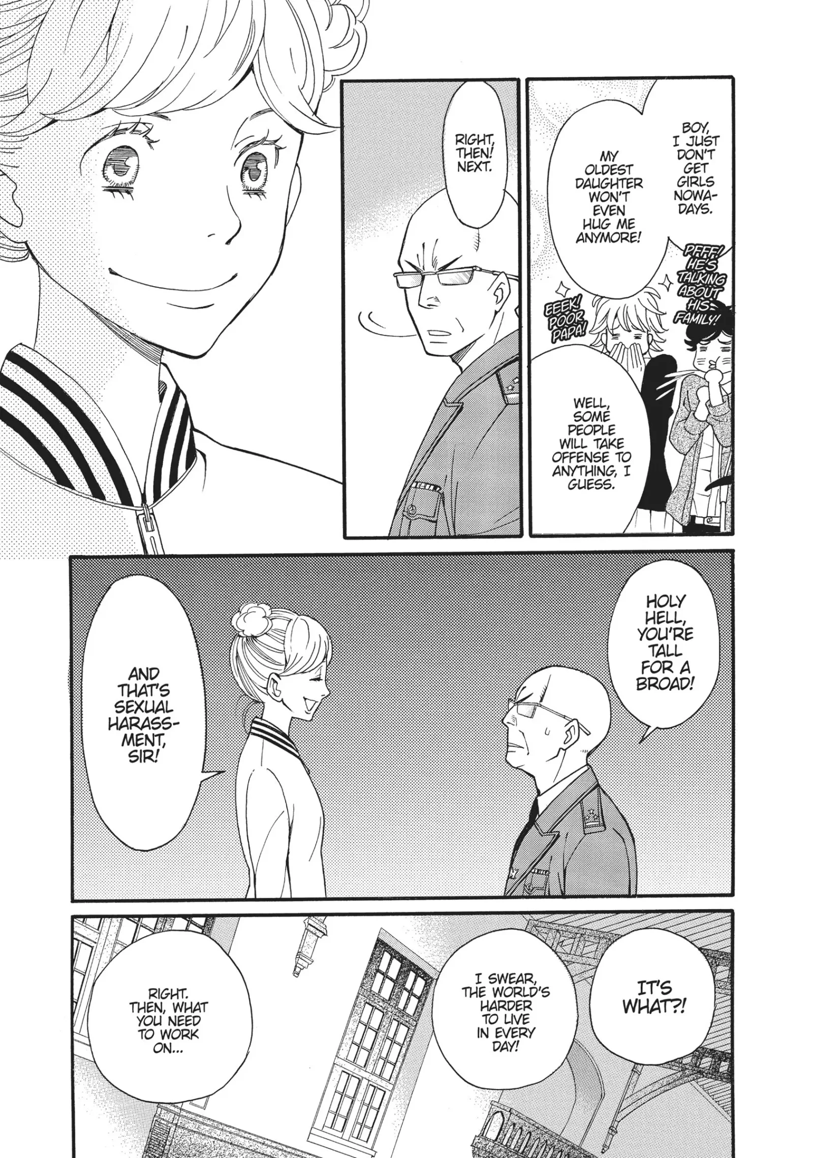 Kageki Shoujo! Chapter 3 page 19