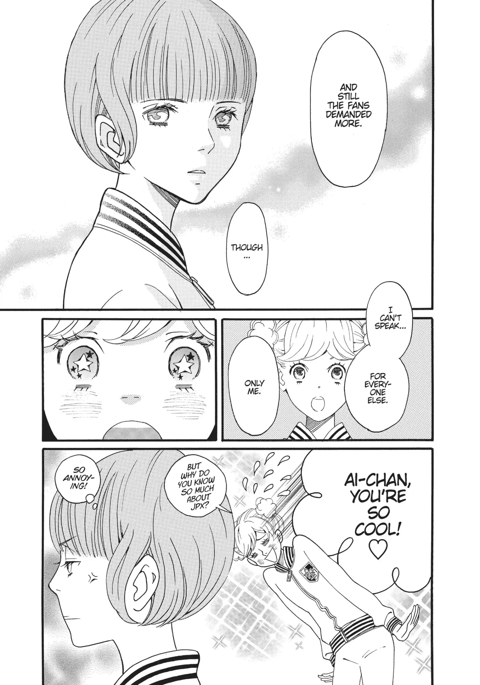 Kageki Shoujo! Chapter 3 page 17
