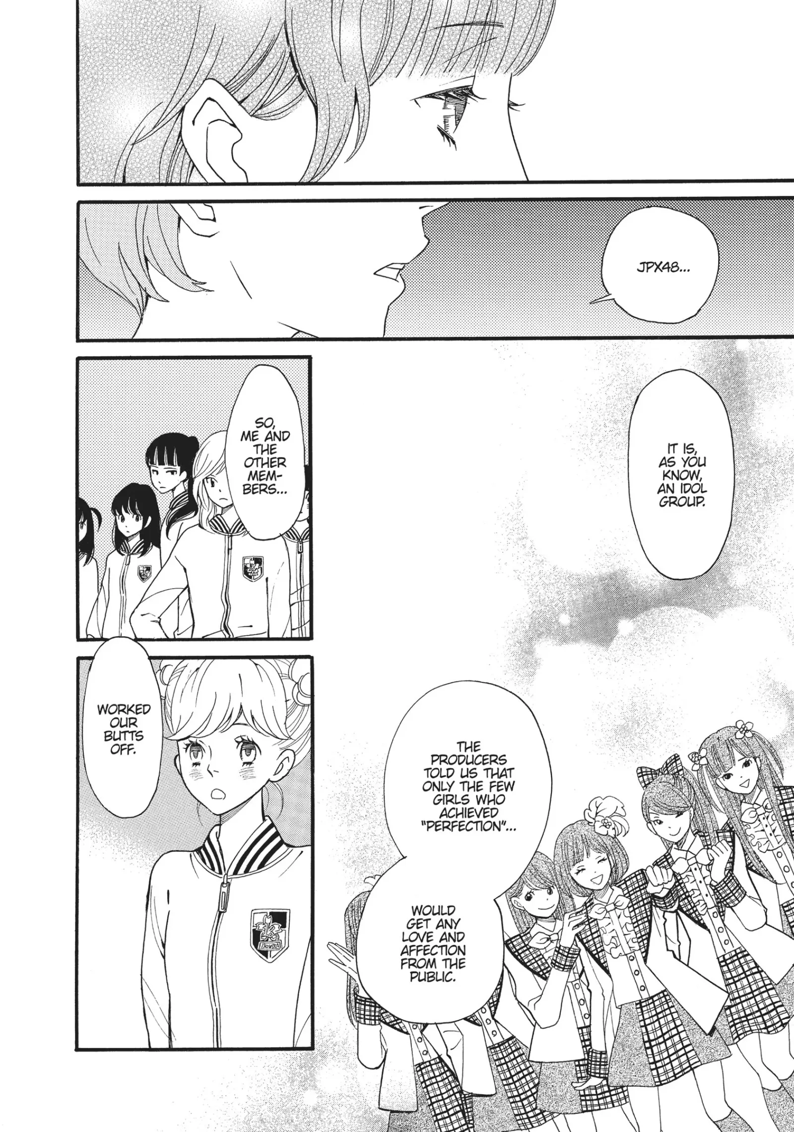 Kageki Shoujo! Chapter 3 page 16