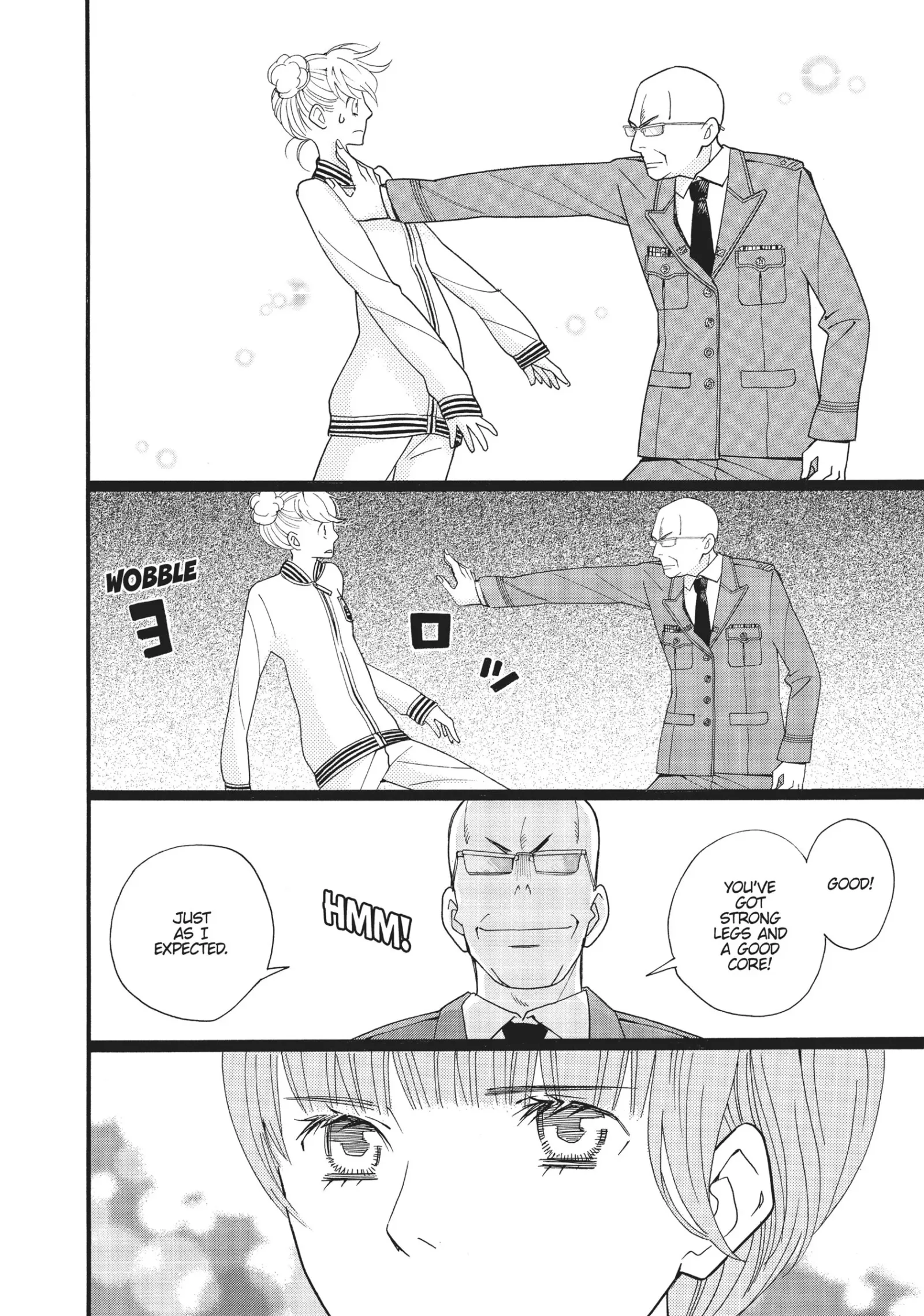 Kageki Shoujo! Chapter 3 page 22