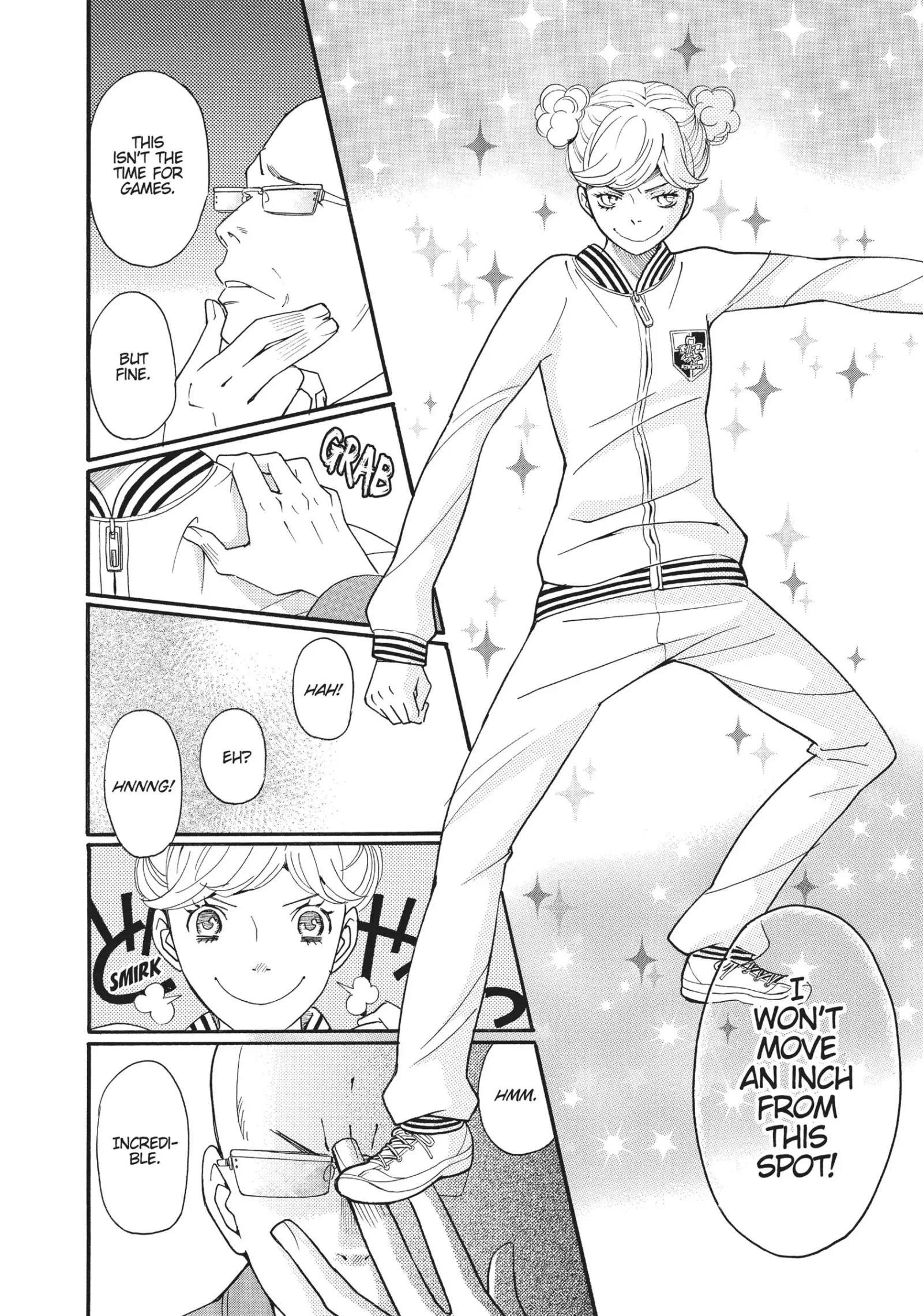 Kageki Shoujo! Chapter 3 page 24