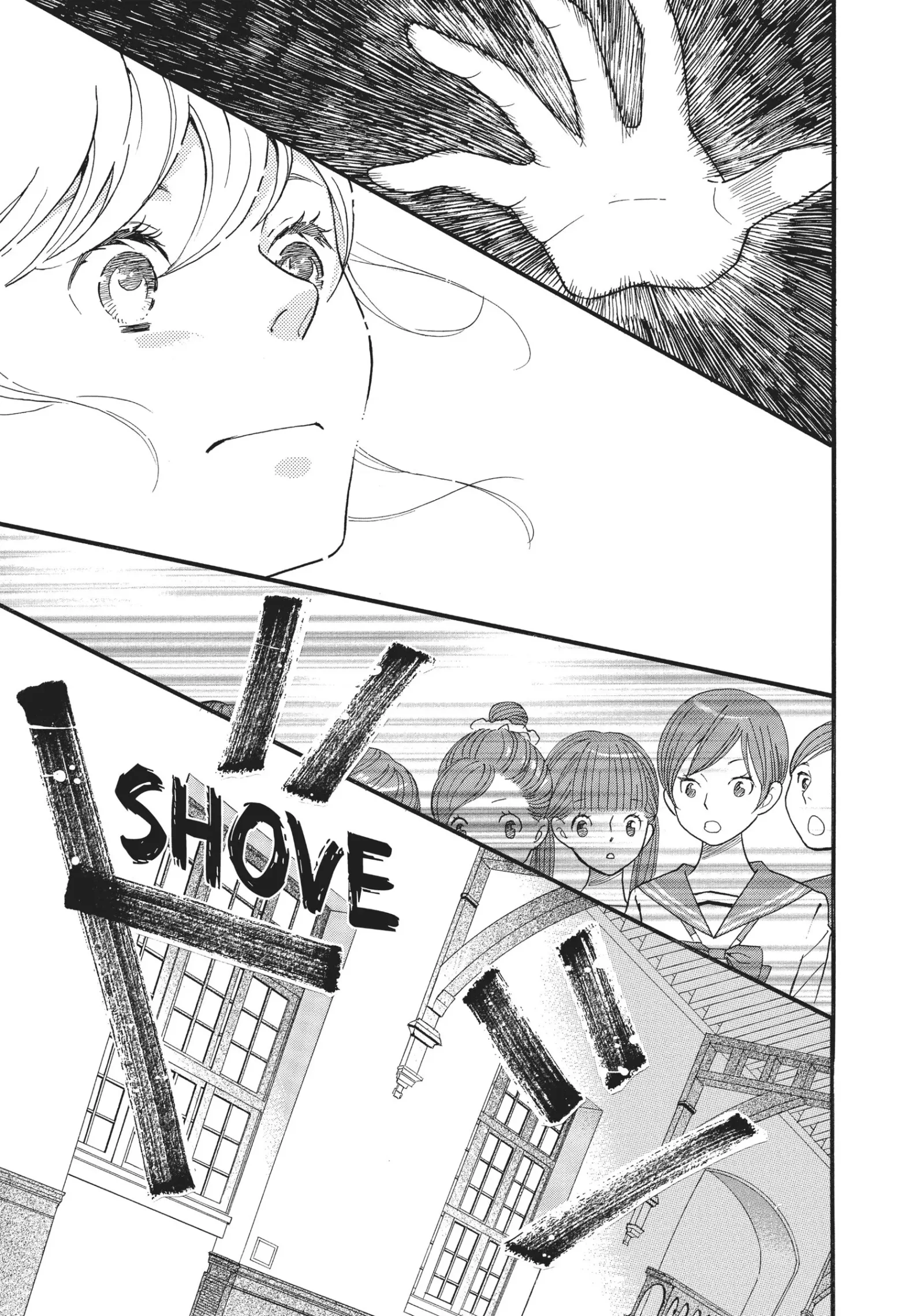 Kageki Shoujo! Chapter 3 page 21
