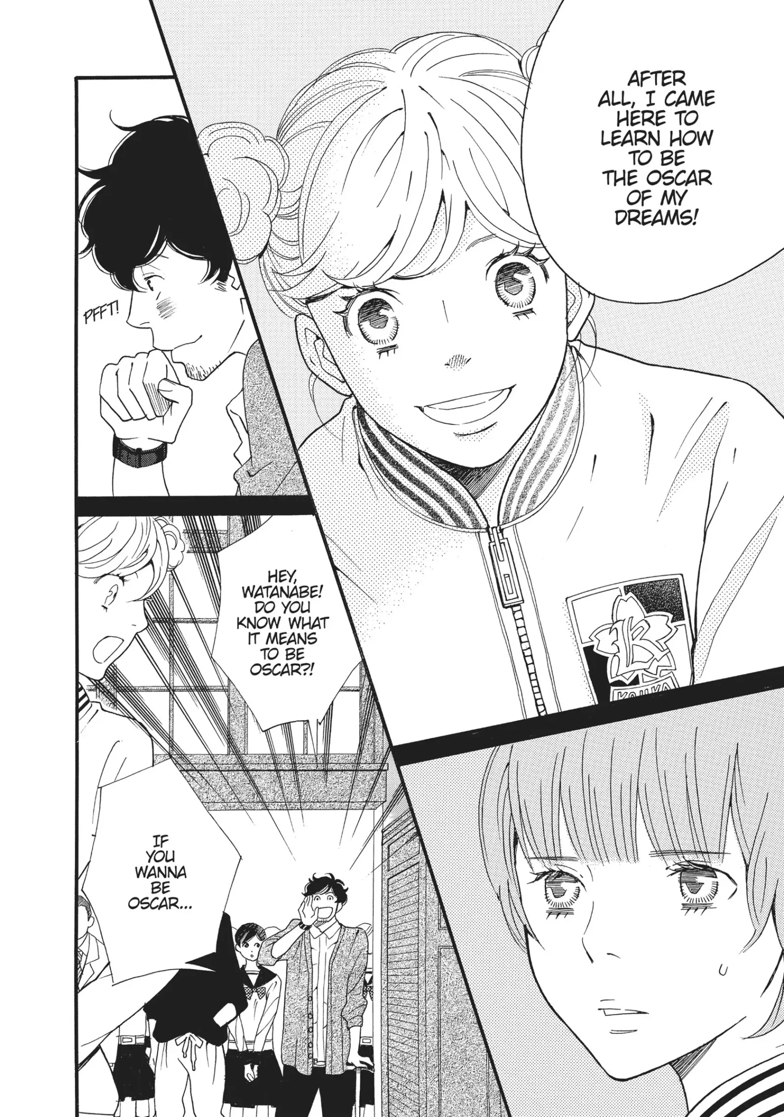 Kageki Shoujo! Chapter 3 page 26