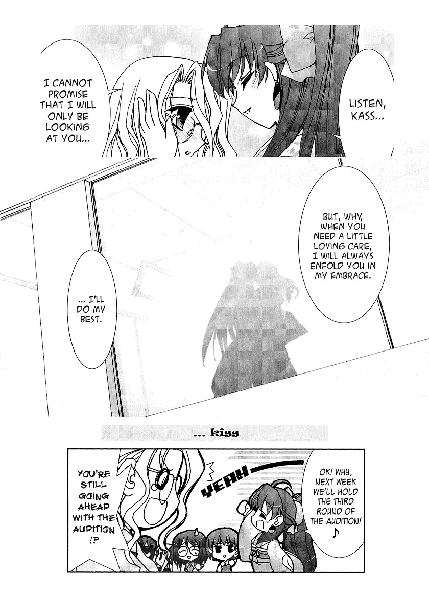 Iono The Fanatic Chapter 3 page 25