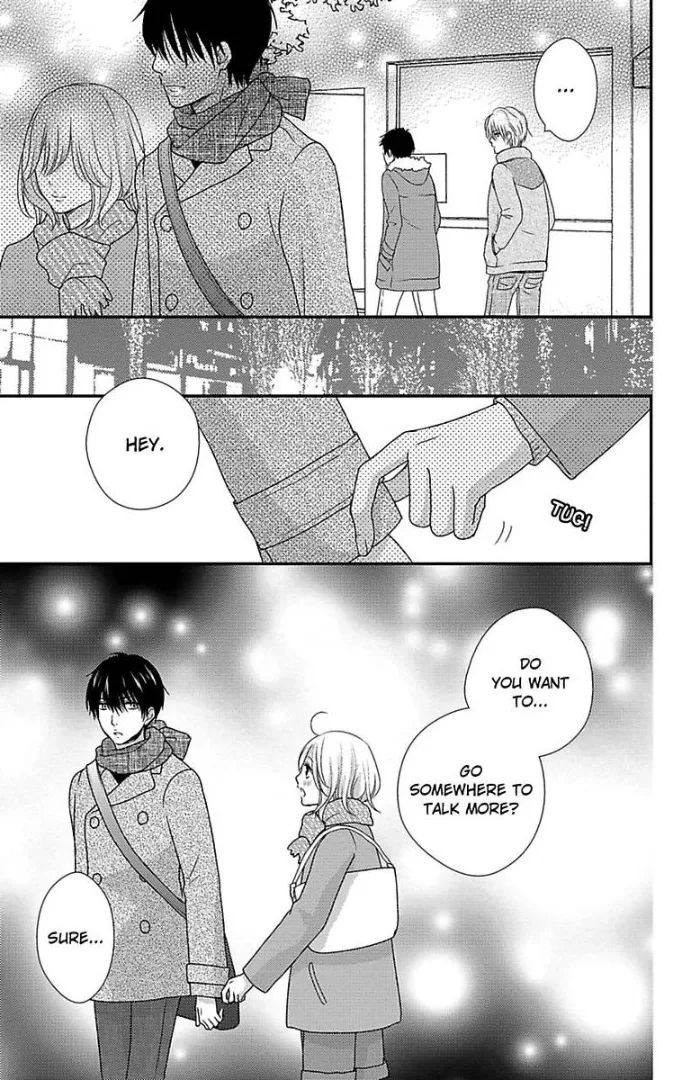 Tonari no Yajuu wa Toshishita Shachou Chapter 2 page 9