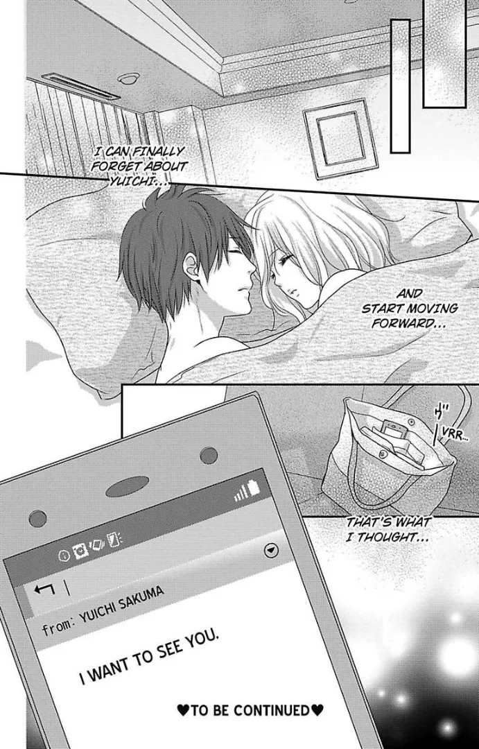 Tonari no Yajuu wa Toshishita Shachou Chapter 2 page 34