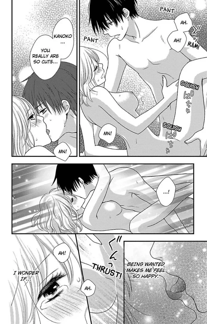 Tonari no Yajuu wa Toshishita Shachou Chapter 2 page 18