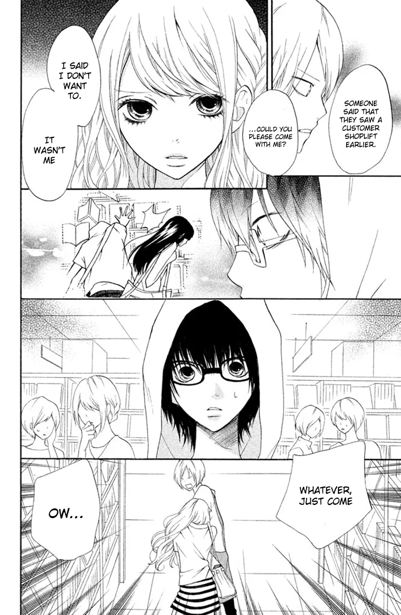 3D Kanojo Chapter 2 page 15
