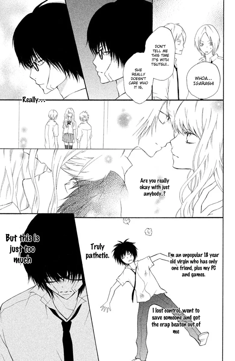 3D Kanojo Chapter 2 page 4