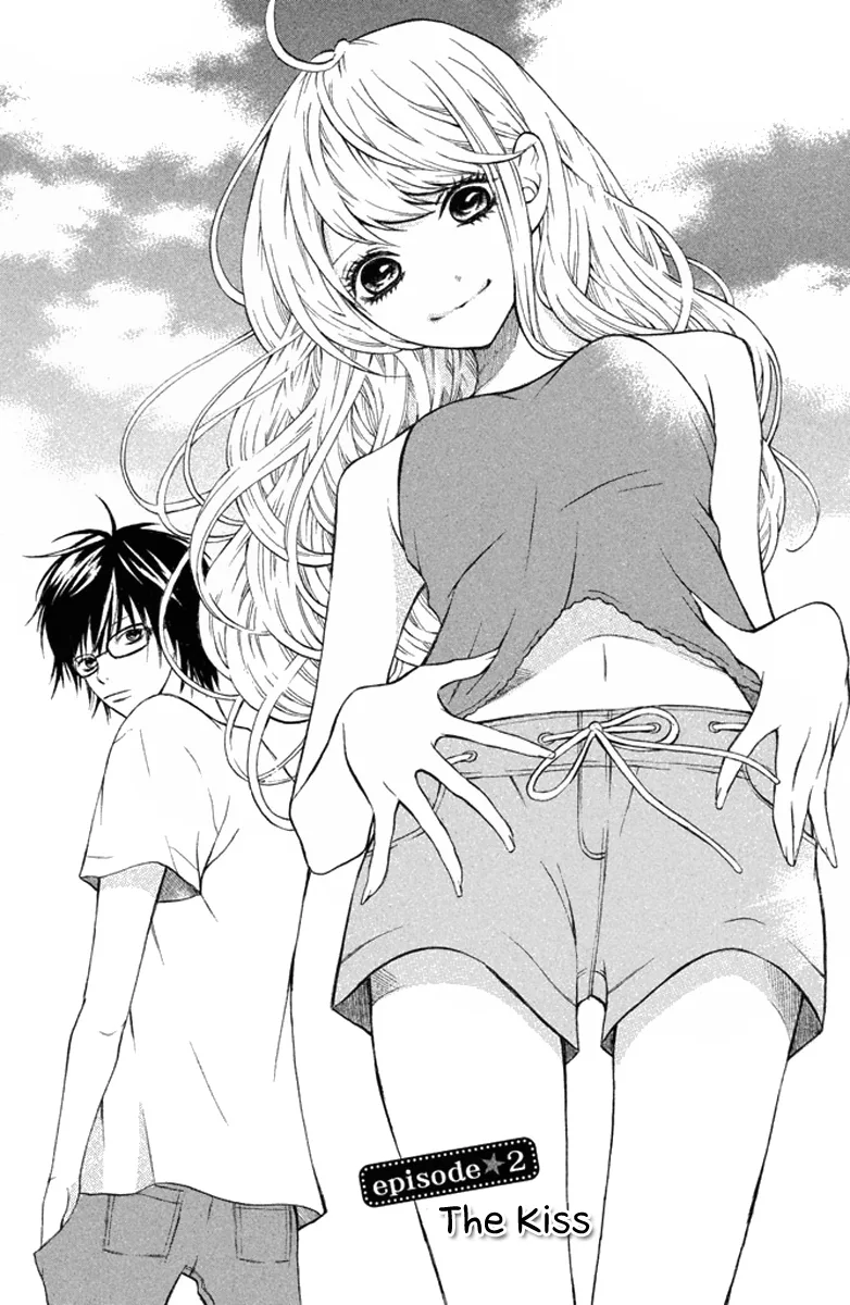 3D Kanojo Chapter 2 page 2