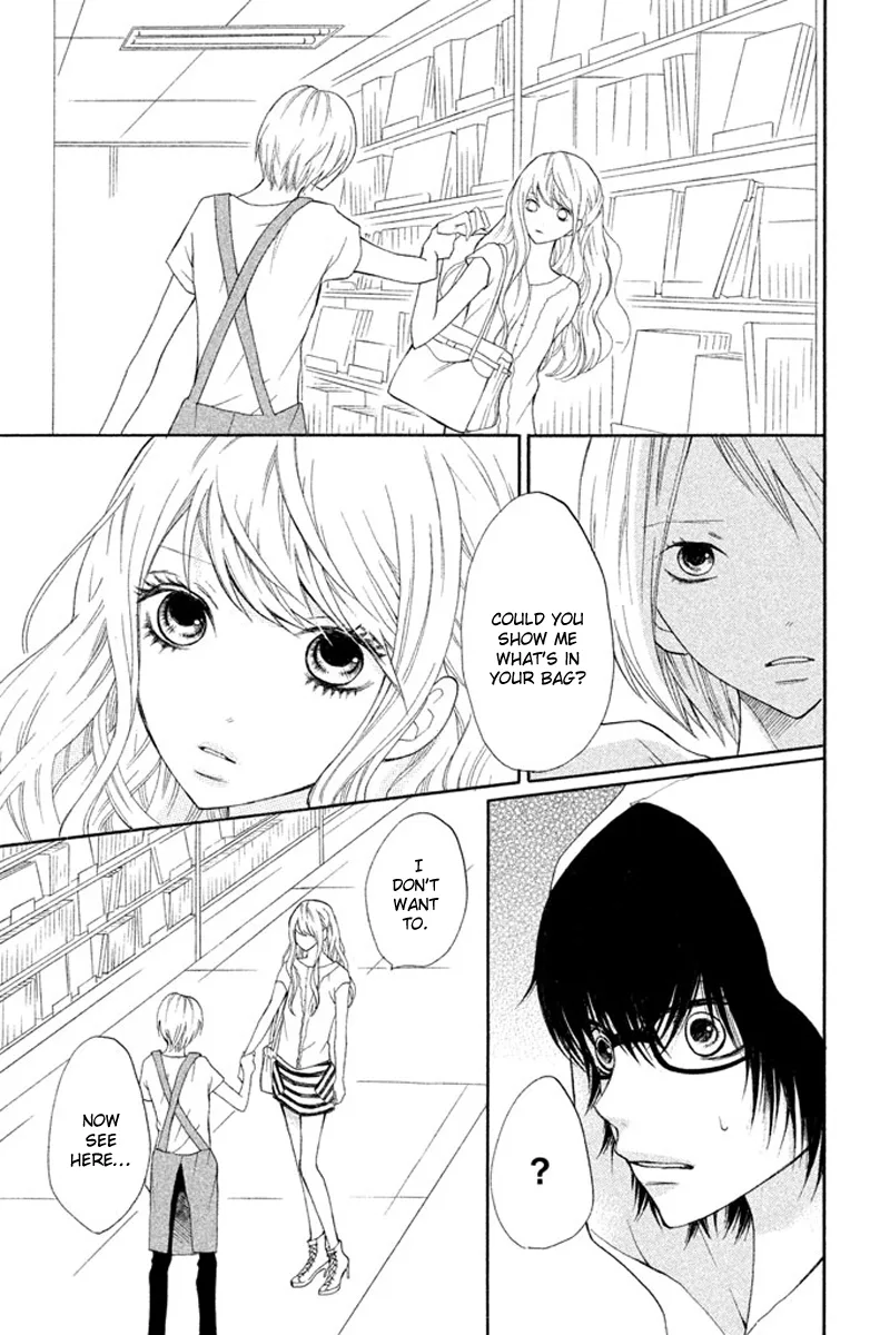 3D Kanojo Chapter 2 page 14