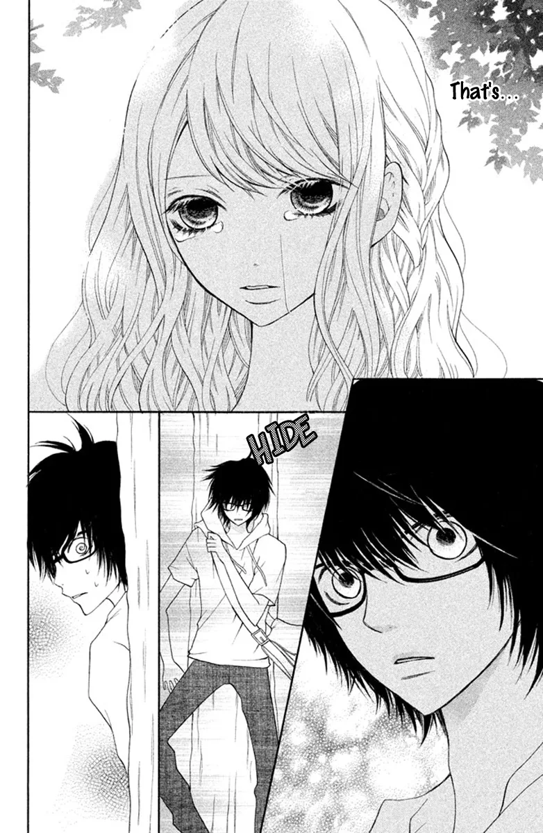 3D Kanojo Chapter 2 page 9
