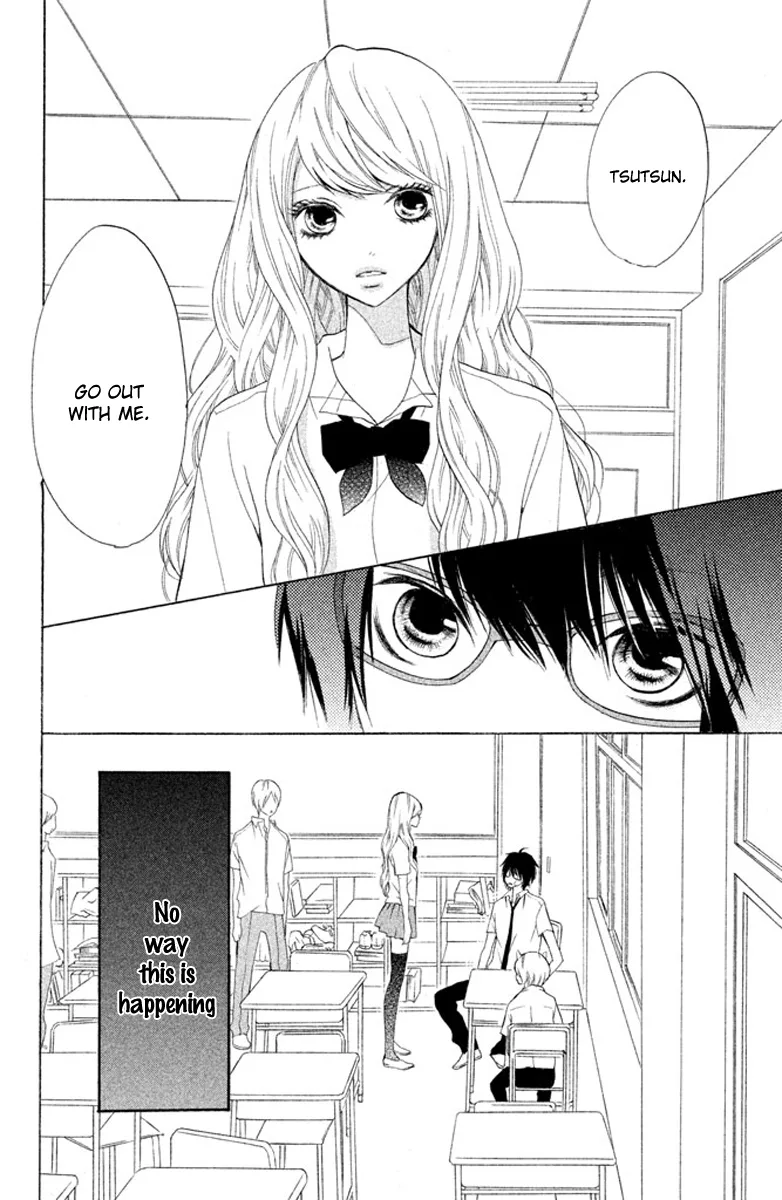 3D Kanojo Chapter 2 page 3