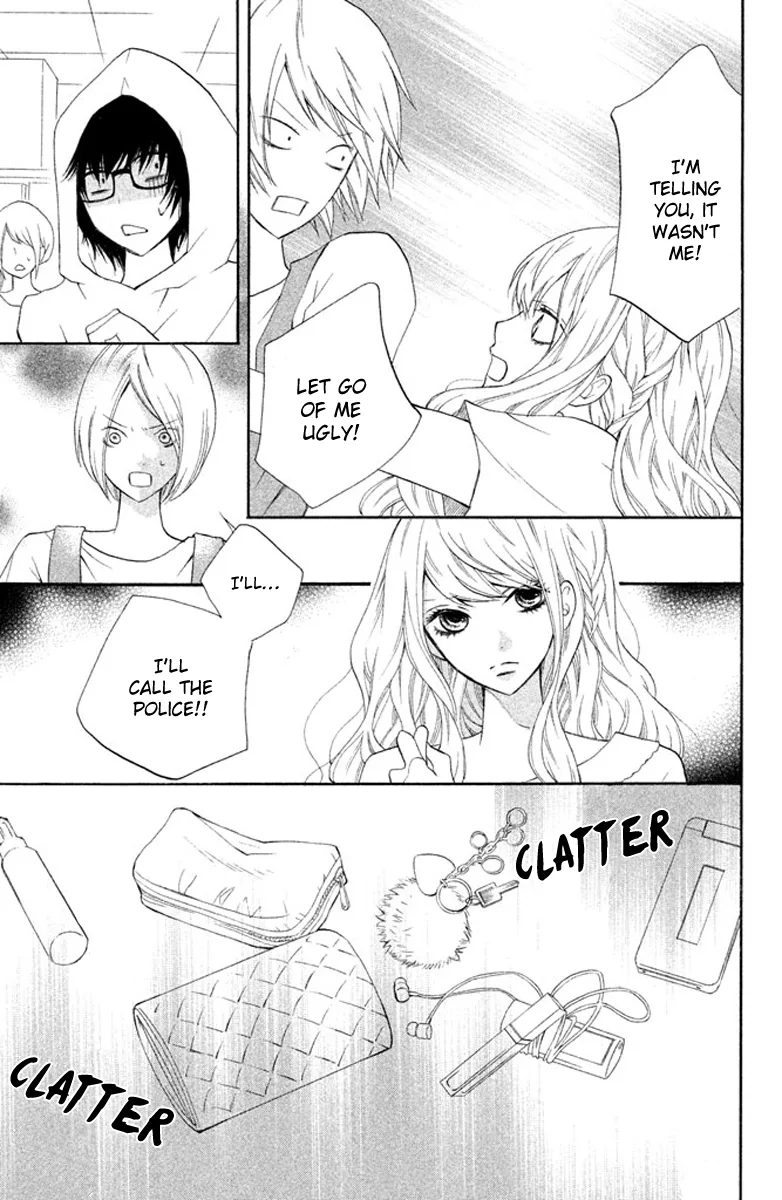 3D Kanojo Chapter 2 page 16