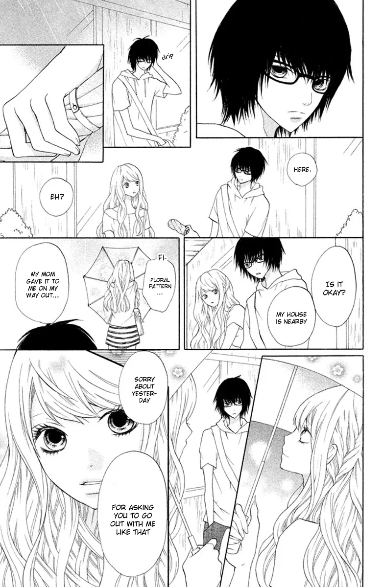 3D Kanojo Chapter 2 page 24