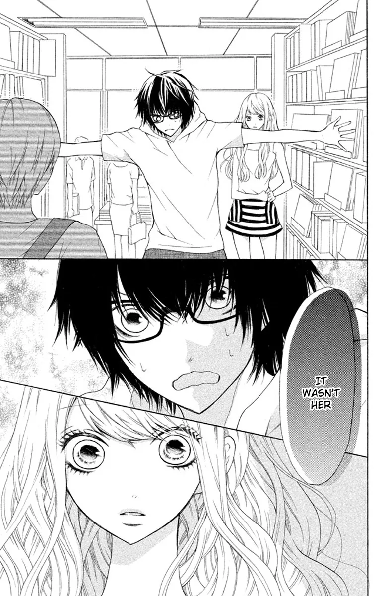 3D Kanojo Chapter 2 page 20