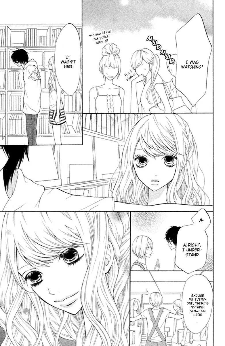3D Kanojo Chapter 2 page 22