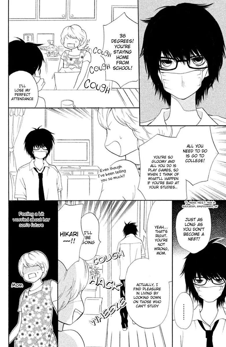 3D Kanojo Chapter 2 page 27