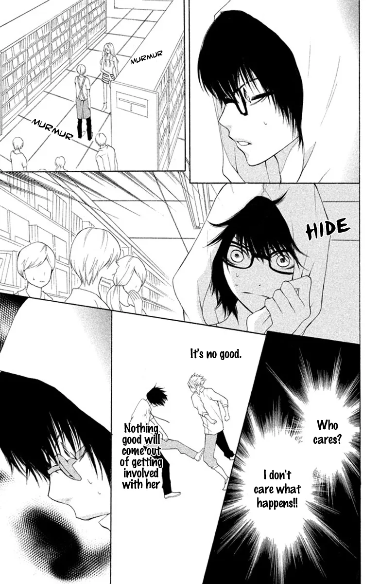 3D Kanojo Chapter 2 page 18