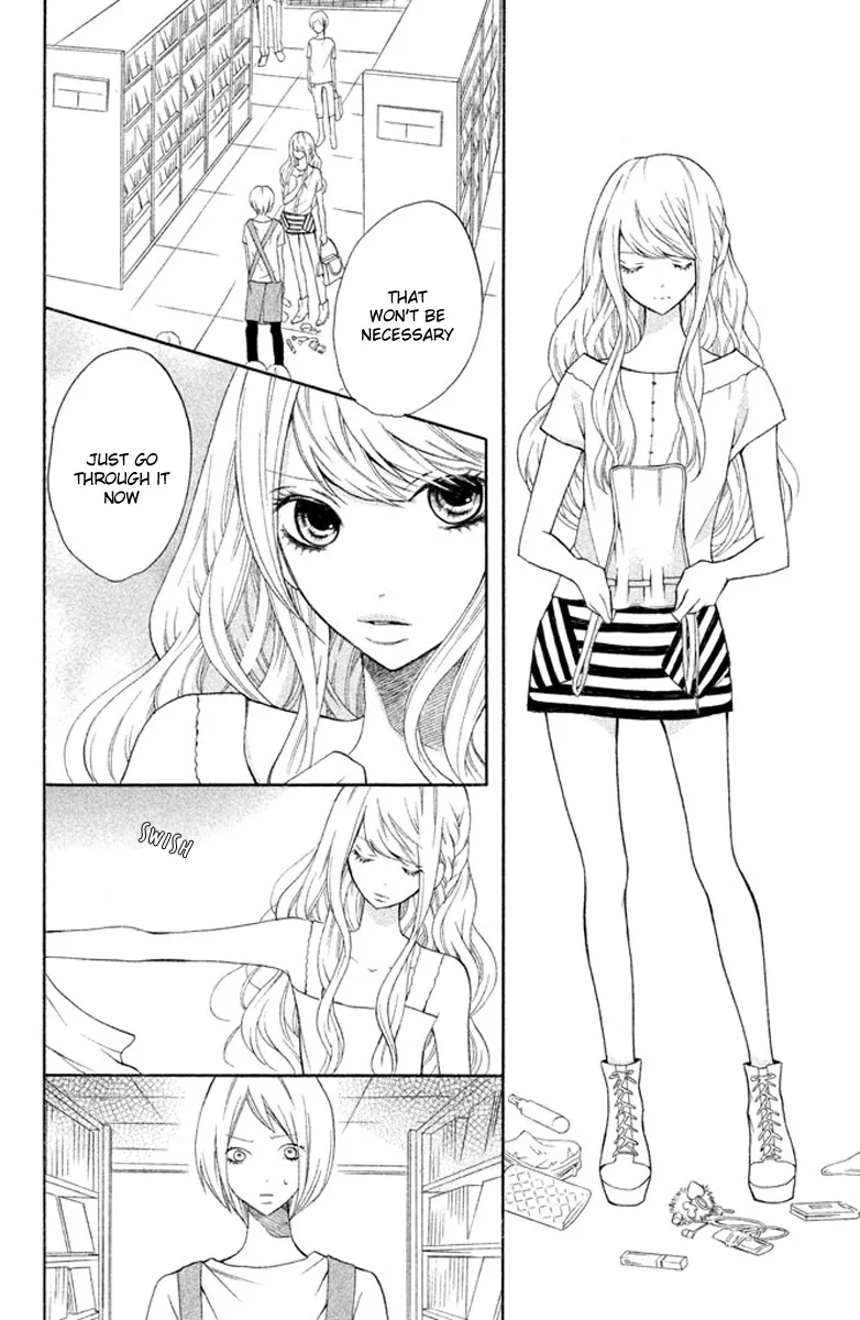 3D Kanojo Chapter 2 page 17