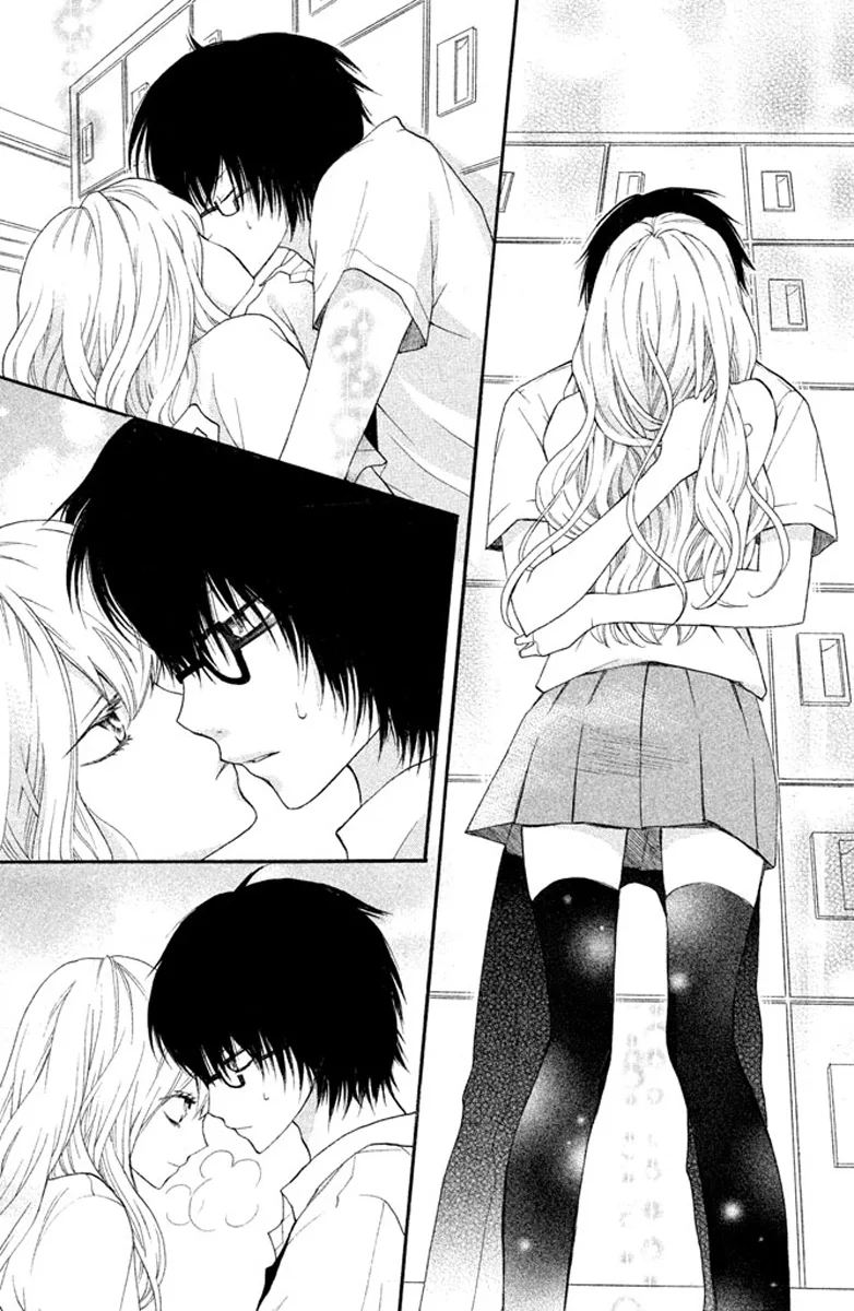 3D Kanojo Chapter 2 page 31
