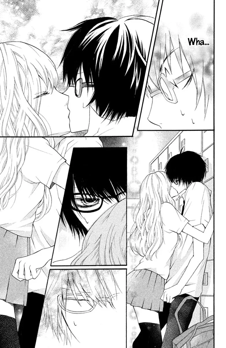 3D Kanojo Chapter 2 page 30