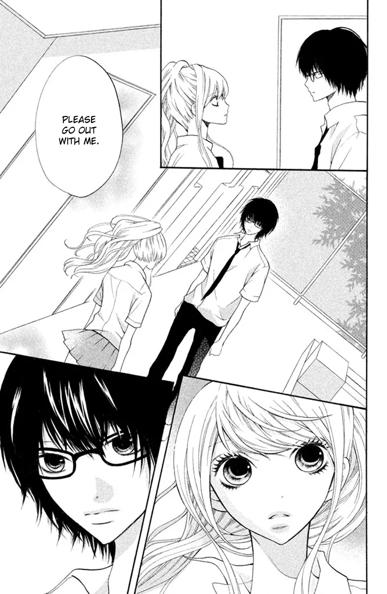 3D Kanojo Chapter 2 page 36