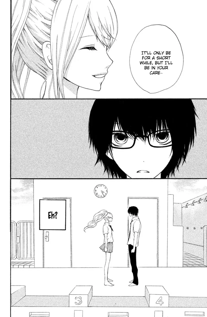 3D Kanojo Chapter 2 page 39
