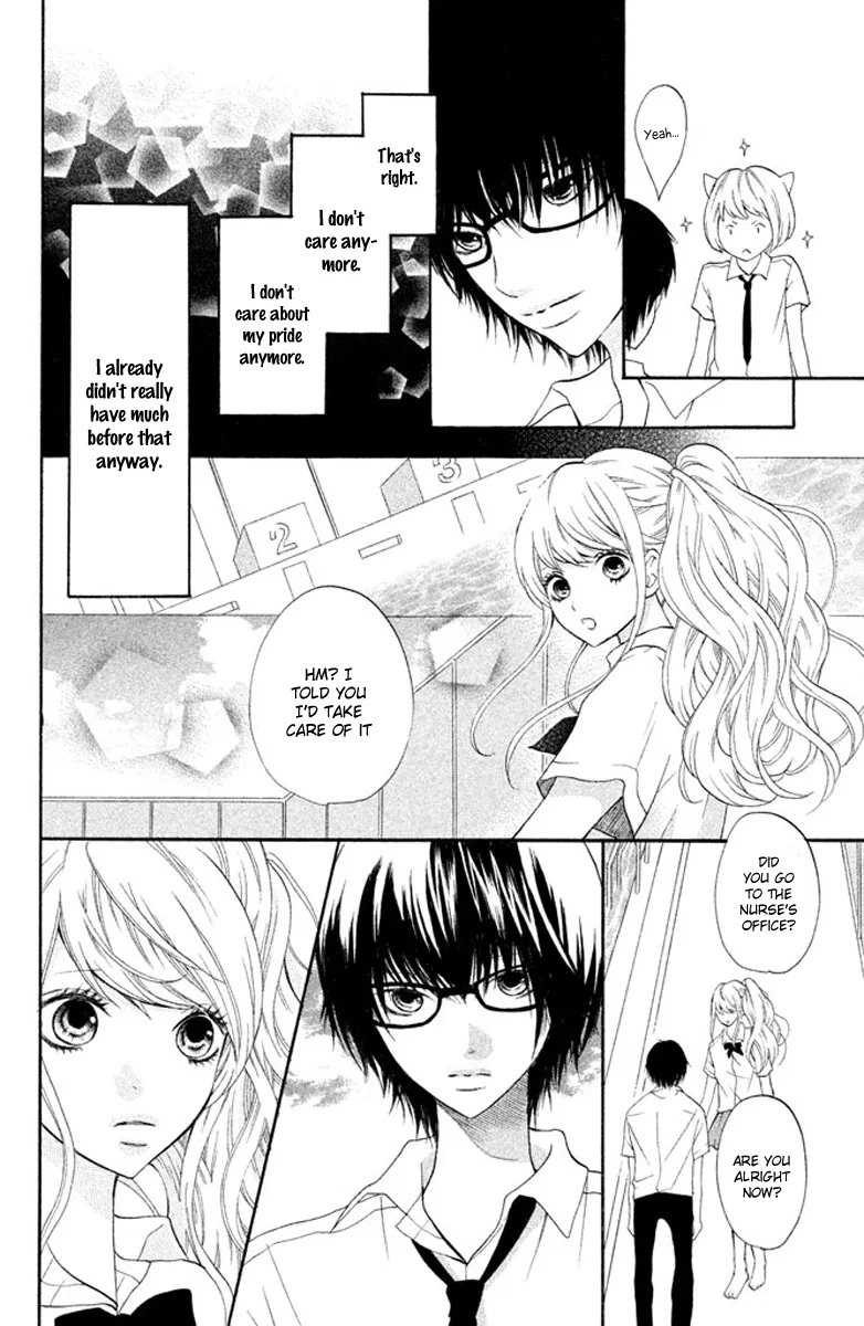 3D Kanojo Chapter 2 page 35