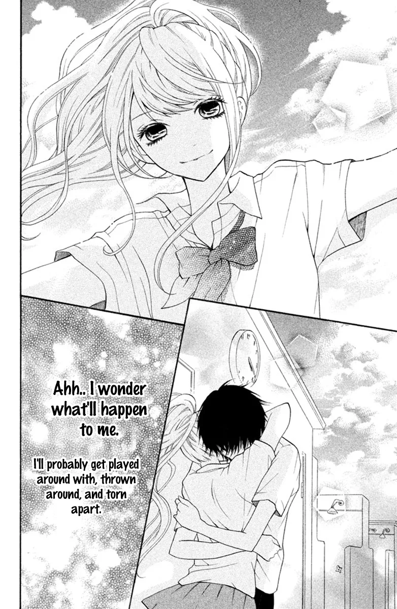 3D Kanojo Chapter 2 page 37