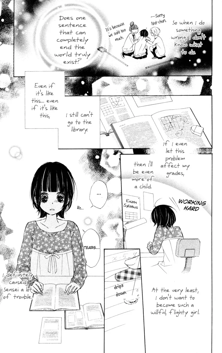 600 Page Mystery Chapter 2 page 21