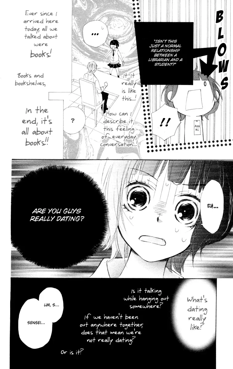 600 Page Mystery Chapter 2 page 18
