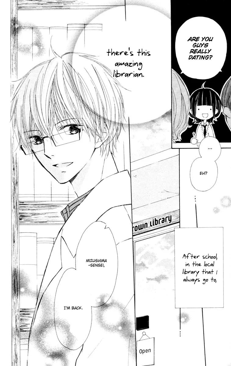 600 Page Mystery Chapter 2 page 8
