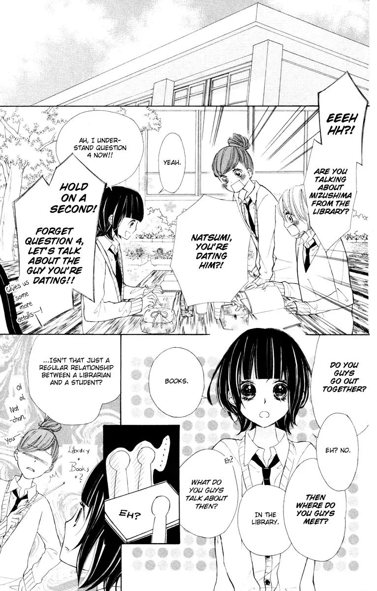 600 Page Mystery Chapter 2 page 7