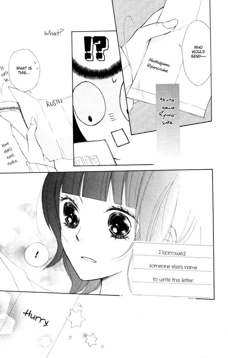 600 Page Mystery Chapter 2 page 27